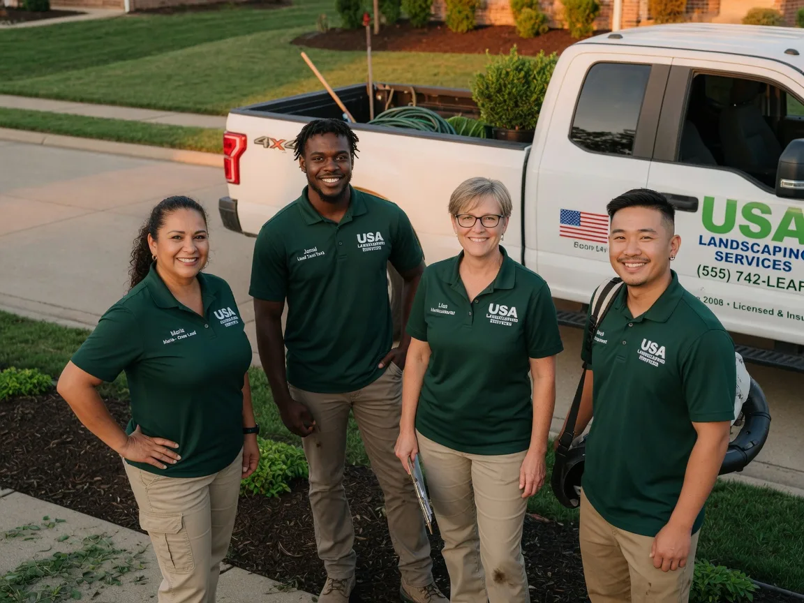 Lawn Care company in Pulaski, IA